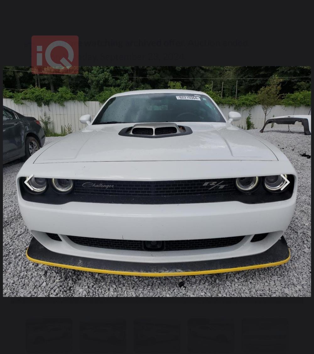 دودج تشالنجر